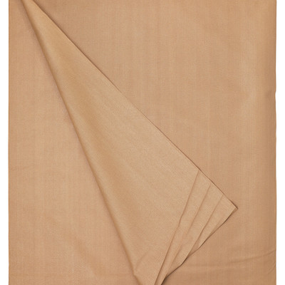 Fabric is center folded